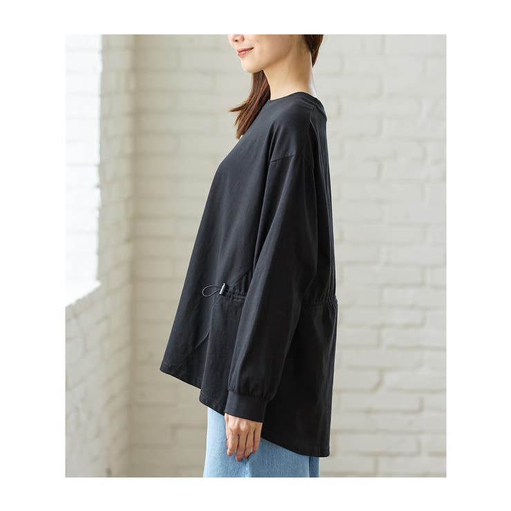 トップス カットソー 長袖 | Honeys | 詳細画像15 