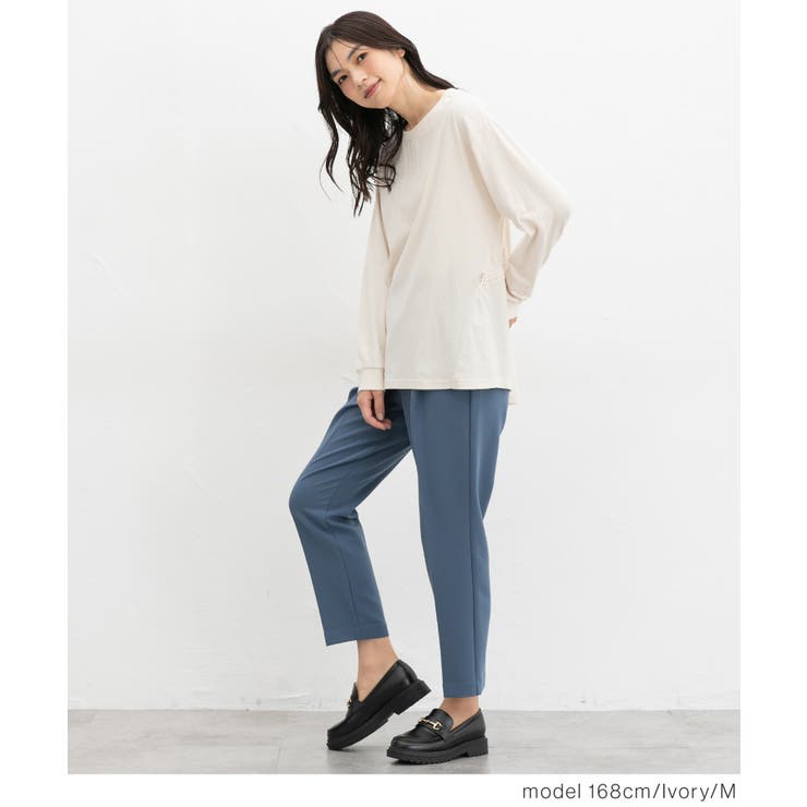 トップス カットソー 長袖 | Honeys | 詳細画像3 