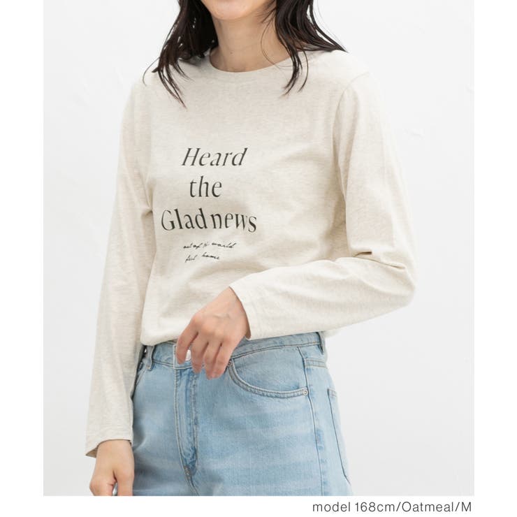 トップス カットソー 長袖 | Honeys | 詳細画像11 