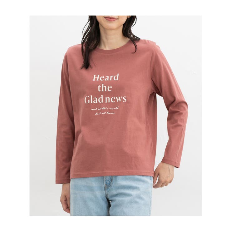 トップス カットソー 長袖 | Honeys | 詳細画像13 