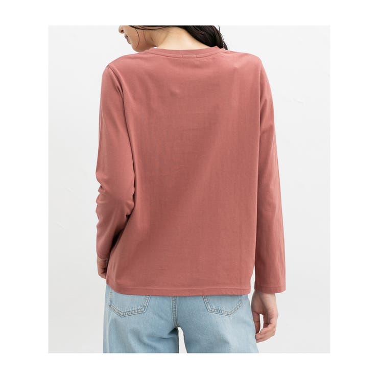 トップス カットソー 長袖 | Honeys | 詳細画像15 