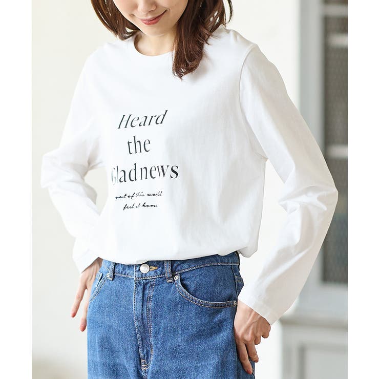 オフ | トップス カットソー 長袖 | Honeys