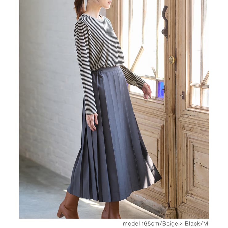 トップス カットソー 長袖 | Honeys | 詳細画像10 