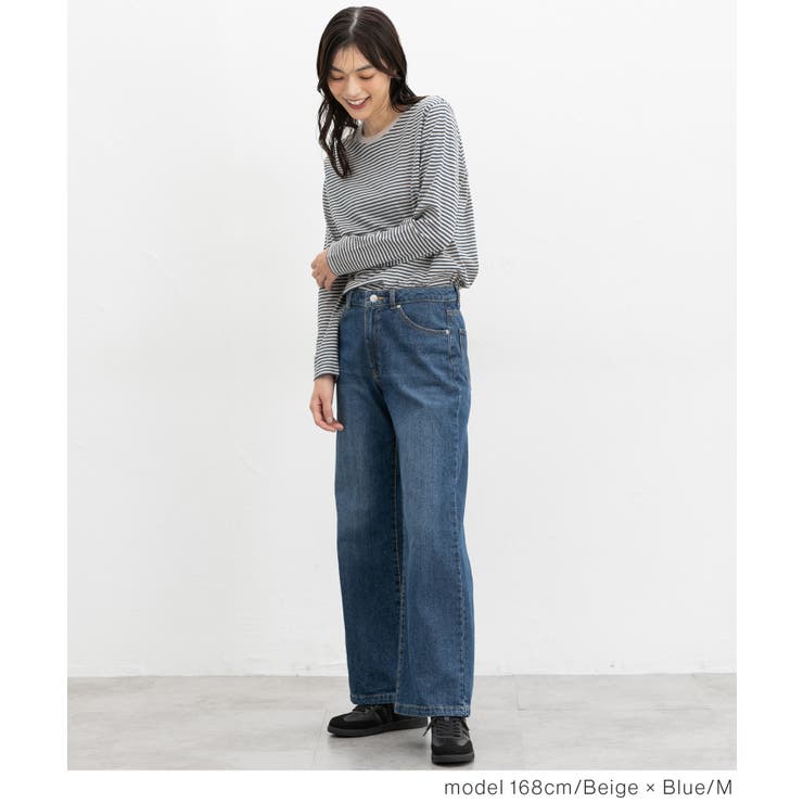 トップス カットソー 長袖 | Honeys | 詳細画像4 