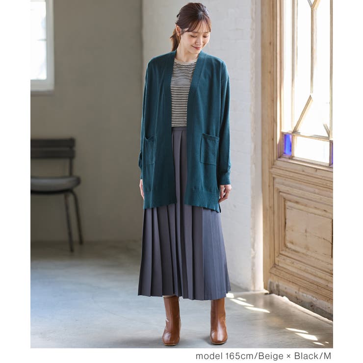 トップス カットソー 長袖 | Honeys | 詳細画像9 