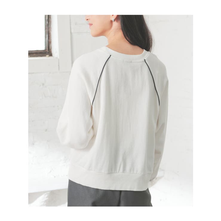 トップス スウェット 長袖 | Honeys | 詳細画像15 