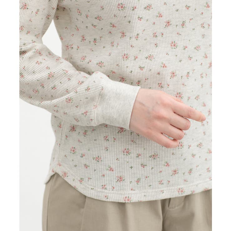 トップス Tシャツ ロンＴ | Honeys | 詳細画像12 