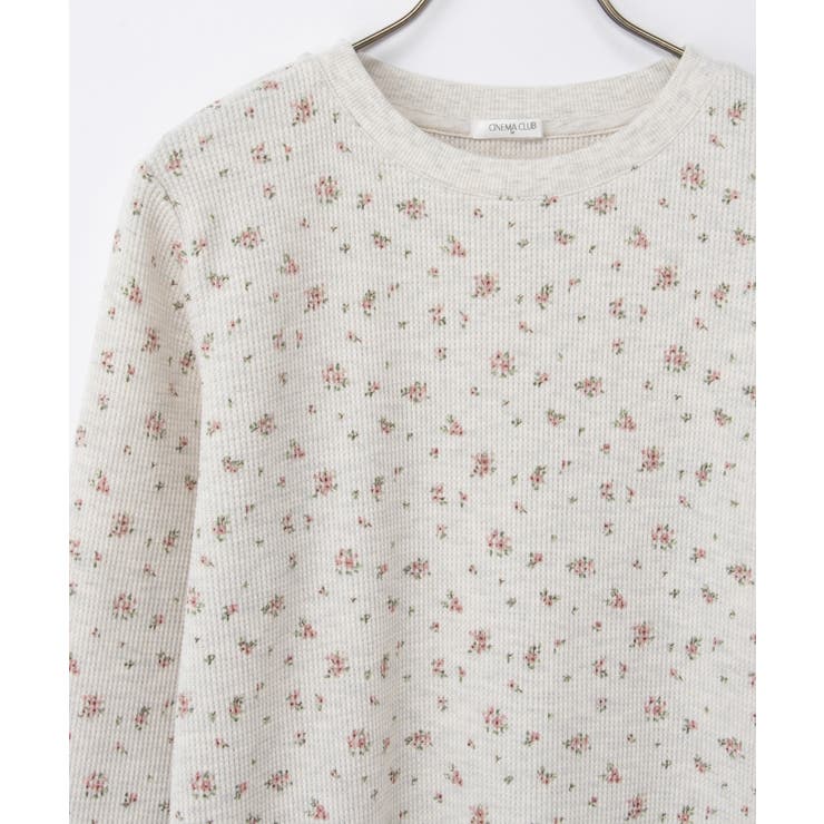 トップス Tシャツ ロンＴ | Honeys | 詳細画像14 