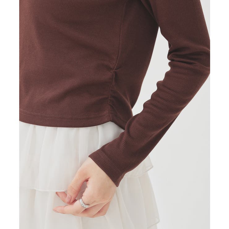 トップス カットソー 長袖 | Honeys | 詳細画像12 