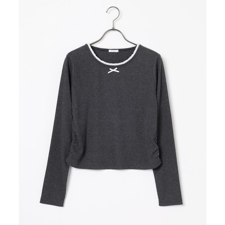 トップス カットソー 長袖 | Honeys | 詳細画像15 