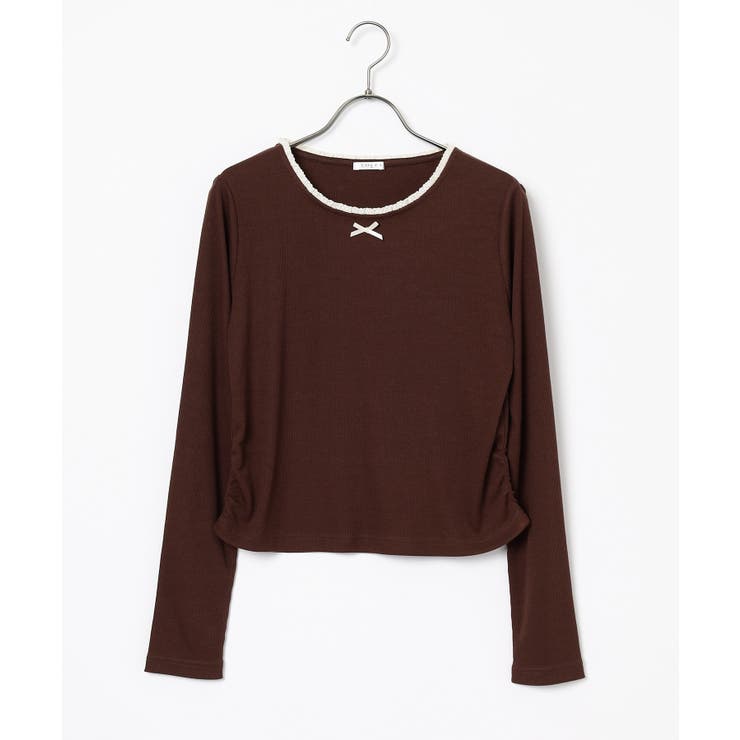 トップス カットソー 長袖 | Honeys | 詳細画像16 