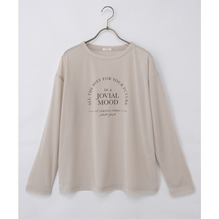 トップス Tシャツ ロンＴ | Honeys | 詳細画像13 