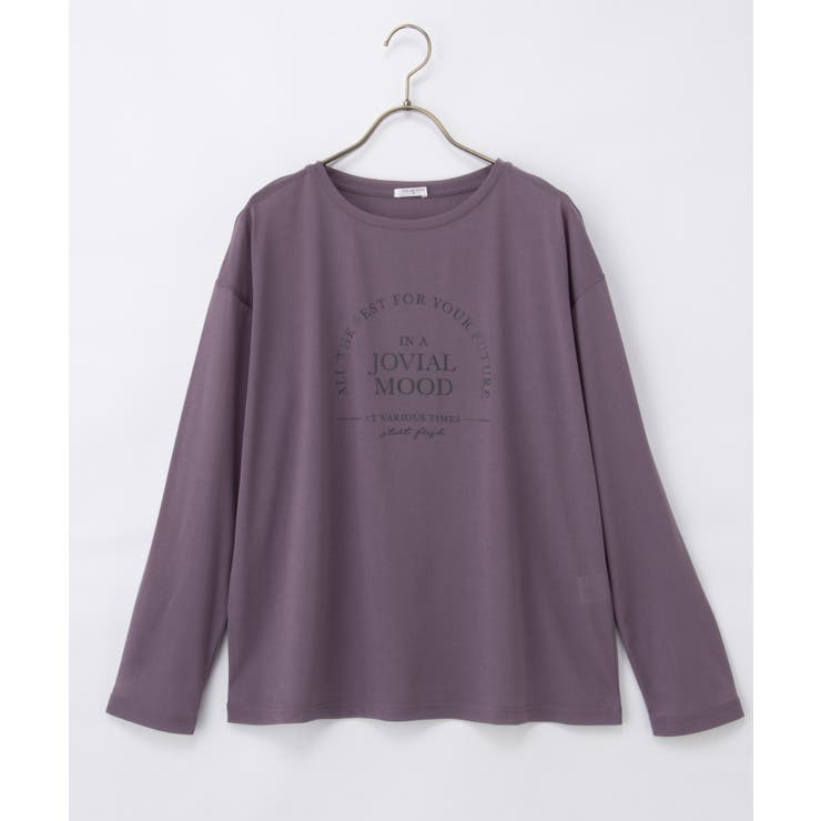 トップス Tシャツ ロンＴ | Honeys | 詳細画像15 