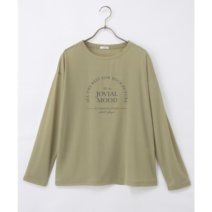 トップス Tシャツ ロンＴ | Honeys | 詳細画像16 