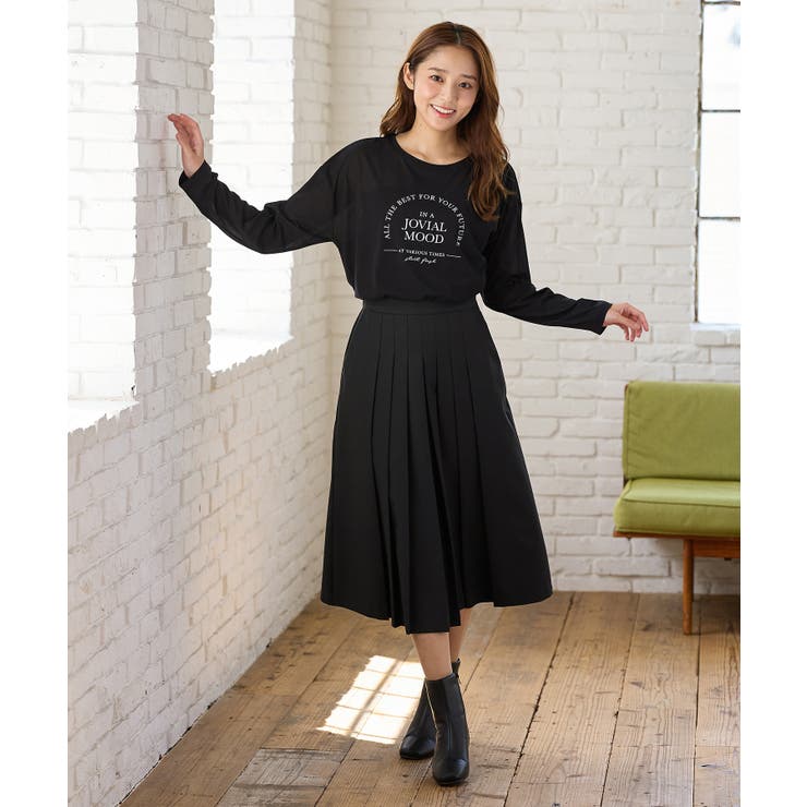 トップス Tシャツ ロンＴ | Honeys | 詳細画像6 