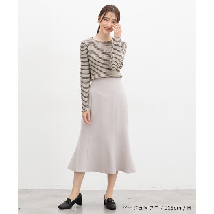 トップス カットソー 長袖 | Honeys | 詳細画像14 