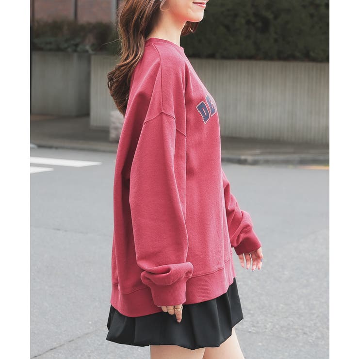 トップス スウェット 長袖 | Honeys | 詳細画像14 