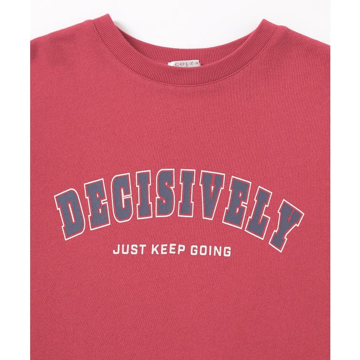 トップス スウェット 長袖 | Honeys | 詳細画像16 