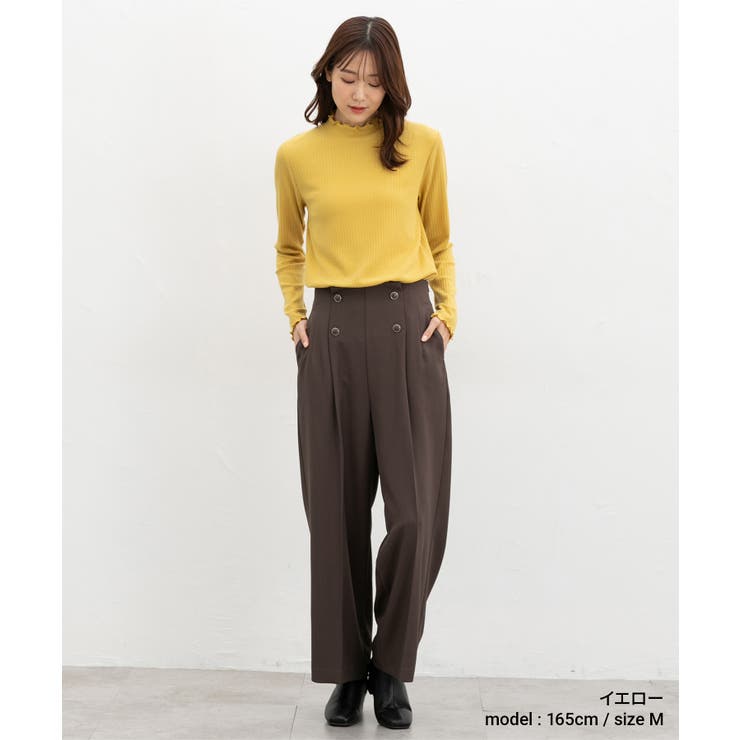 トップス Tシャツ ロンＴ | Honeys | 詳細画像10 