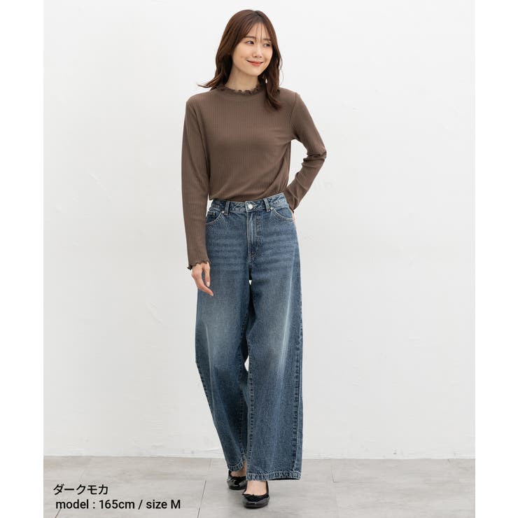 トップス Tシャツ ロンＴ | Honeys | 詳細画像12 