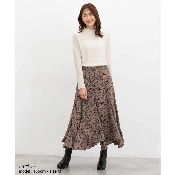 トップス Tシャツ ロンＴ | Honeys | 詳細画像13 