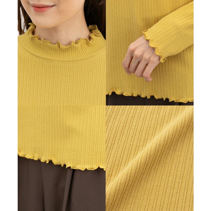 トップス Tシャツ ロンＴ | Honeys | 詳細画像16 