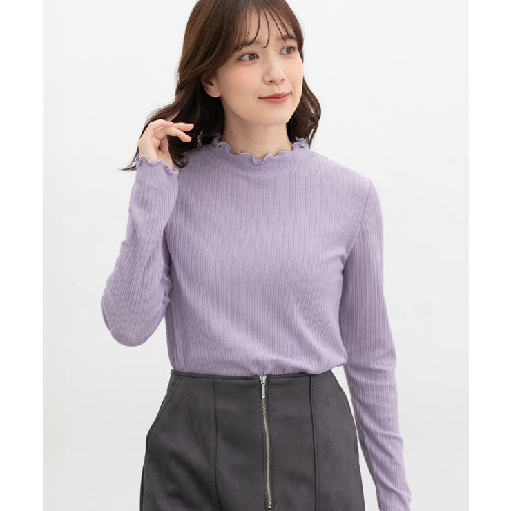 トップス Tシャツ ロンＴ | Honeys | 詳細画像9 