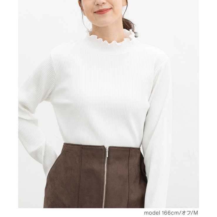 トップス カットソー 長袖 | Honeys | 詳細画像3 