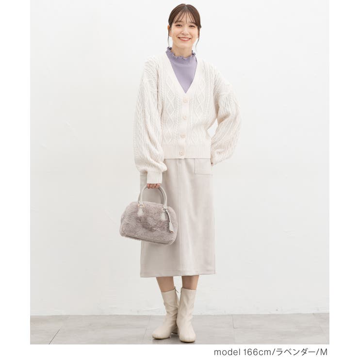 トップス カットソー 長袖 | Honeys | 詳細画像5 