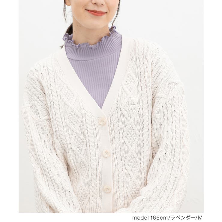 トップス カットソー 長袖 | Honeys | 詳細画像6 