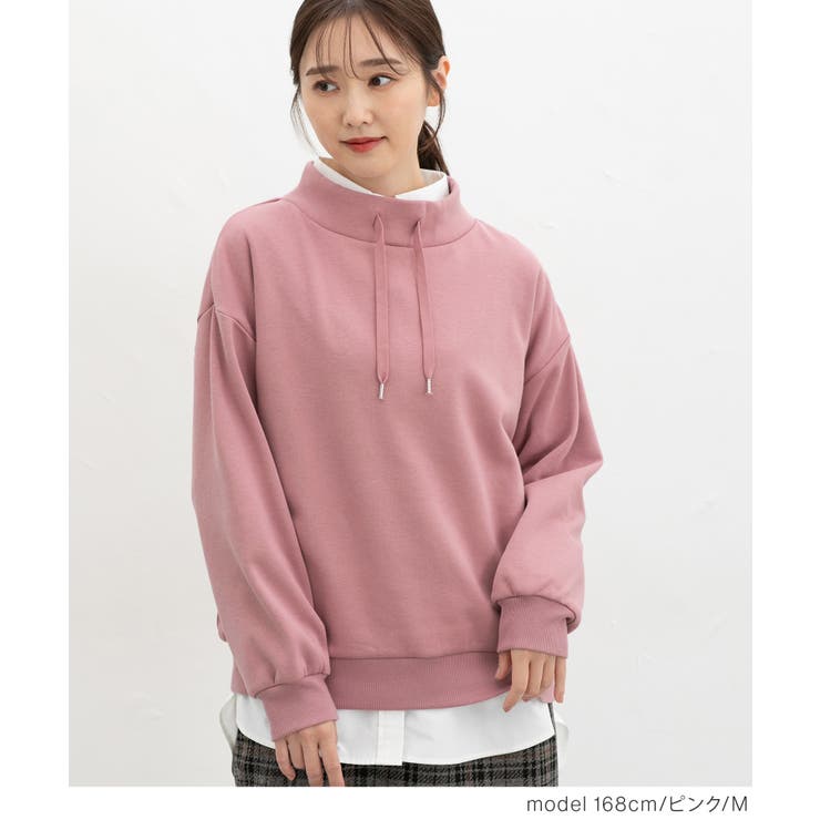 トップス カットソー 長袖 | Honeys | 詳細画像10 