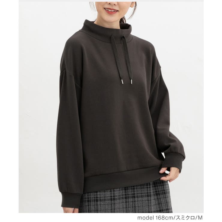 トップス カットソー 長袖 | Honeys | 詳細画像4 