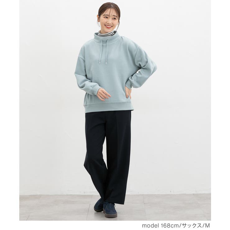 トップス カットソー 長袖 | Honeys | 詳細画像5 