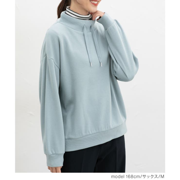 トップス カットソー 長袖 | Honeys | 詳細画像6 