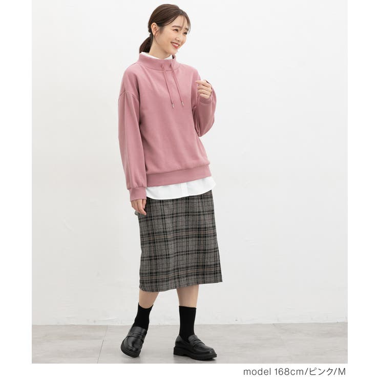 トップス カットソー 長袖 | Honeys | 詳細画像8 