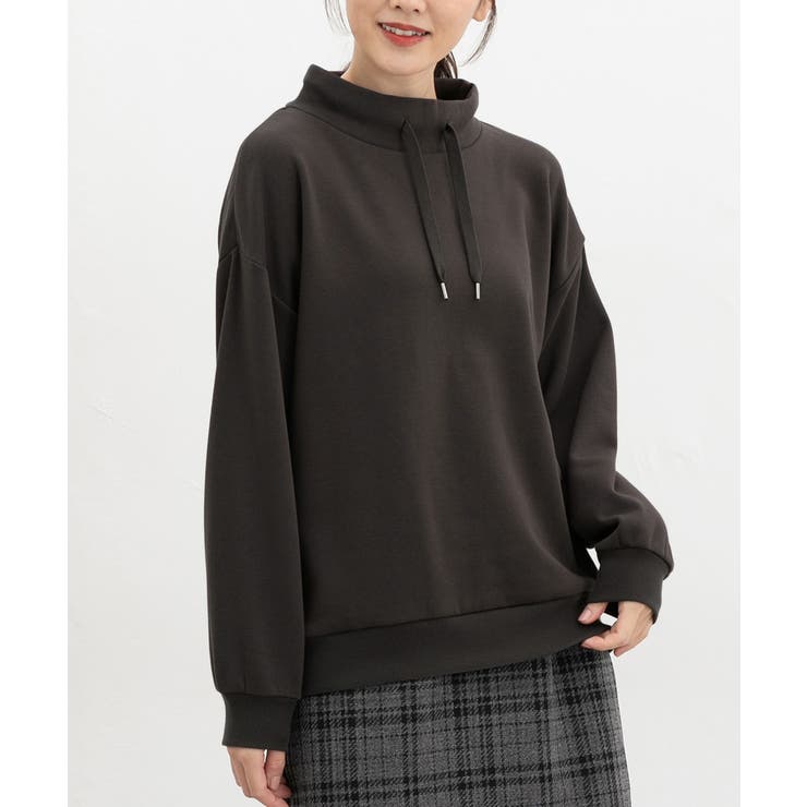 スミクロ | トップス カットソー 長袖 | Honeys