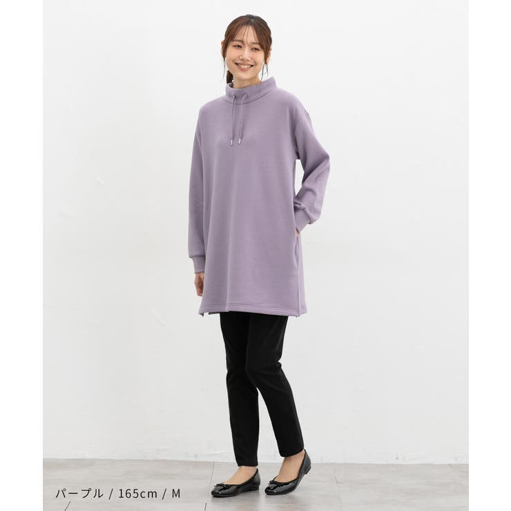 トップス カットソー 長袖 | Honeys | 詳細画像4 