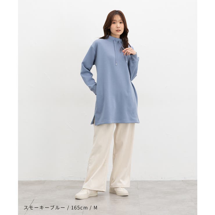 トップス カットソー 長袖 | Honeys | 詳細画像5 