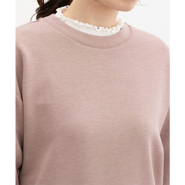 トップス スウェット 長袖 | Honeys | 詳細画像10 