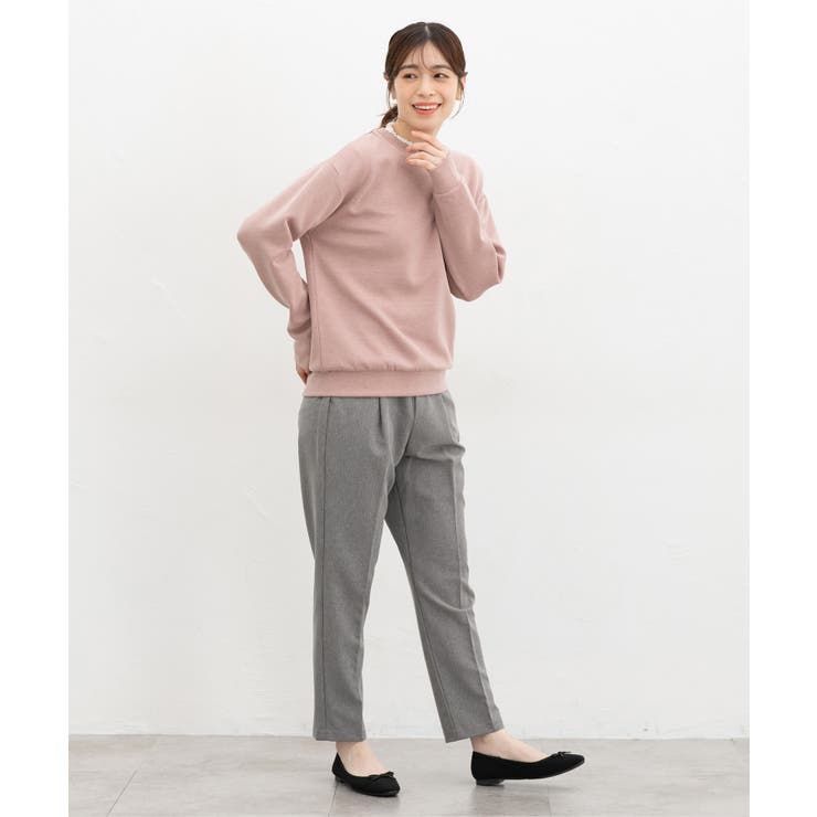 トップス スウェット 長袖 | Honeys | 詳細画像5 