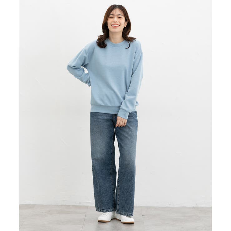 トップス スウェット 長袖 | Honeys | 詳細画像6 