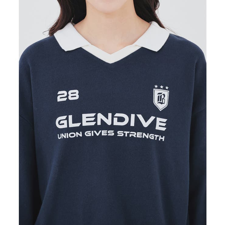 トップス スウェット 長袖 | Honeys | 詳細画像11 