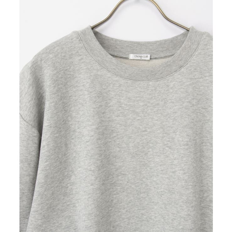 トップス スウェット スウェットトップス | Honeys | 詳細画像17 