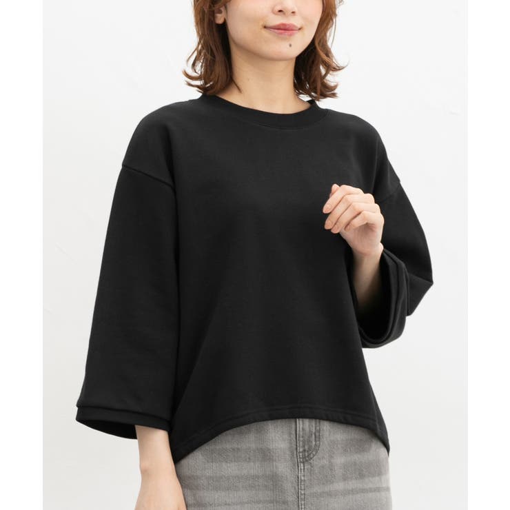 トップス スウェット スウェットトップス | Honeys | 詳細画像5 