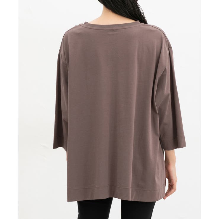 トップス カットソー チュニック | Honeys | 詳細画像14 