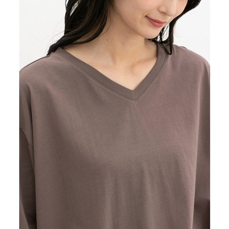 トップス カットソー チュニック | Honeys | 詳細画像15 