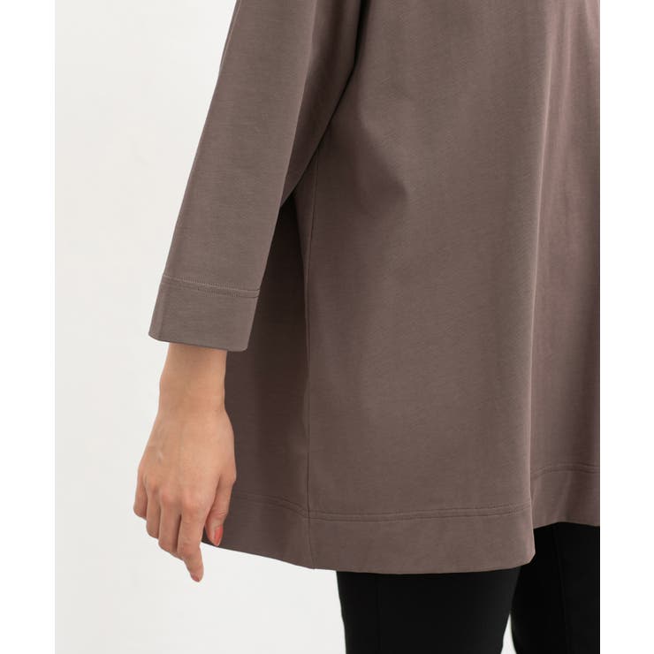 トップス カットソー チュニック | Honeys | 詳細画像16 