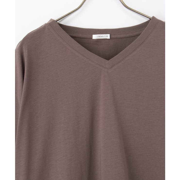 トップス カットソー チュニック | Honeys | 詳細画像17 