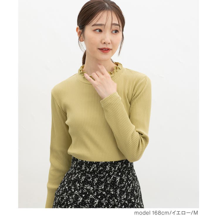 トップス カットソー 長袖 | Honeys | 詳細画像11 