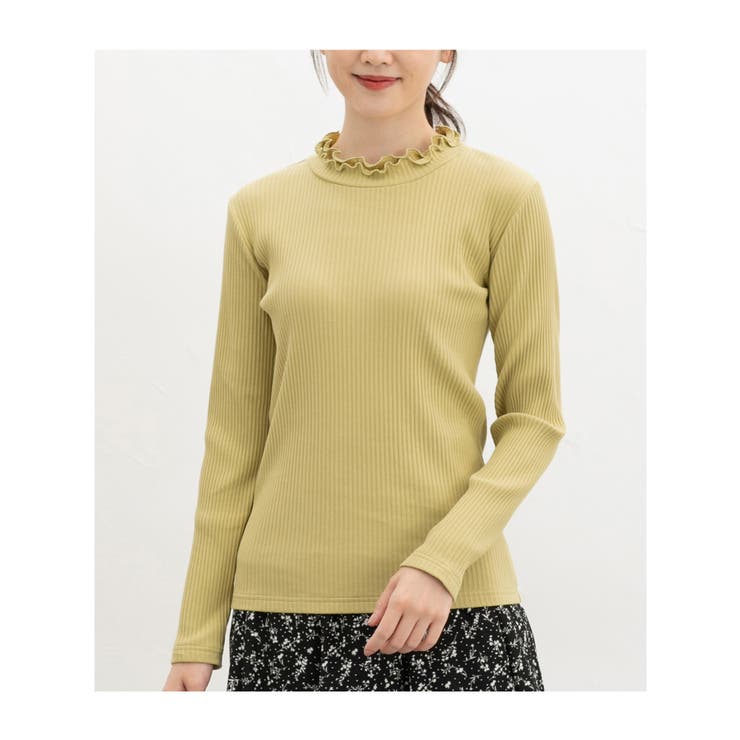 トップス カットソー 長袖 | Honeys | 詳細画像14 